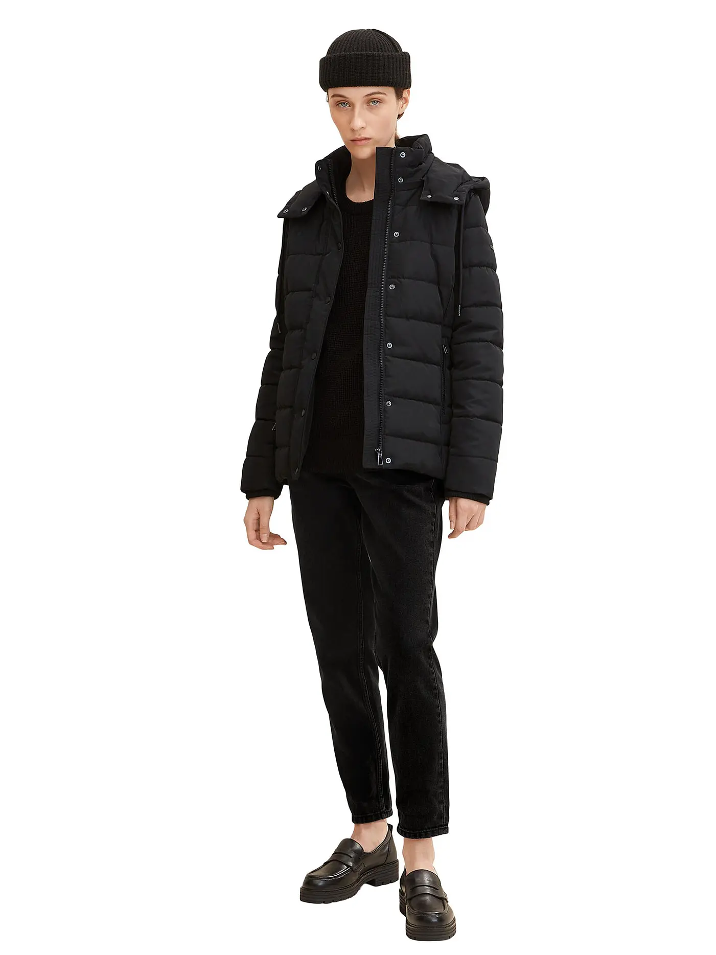 TOM TAILOR | Steppjacke | 